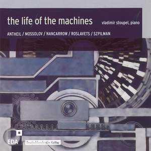 The Life of the Machines - EDA: EDA28 - download | Presto Music