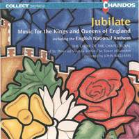 Jubilate - Music for the Kings and Queens of England