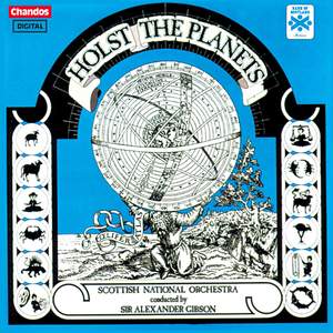 Holst: The Planets, Op. 32