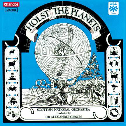 Holst: The Planets, Op. 32