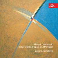 Harpsichord Music from England, Spain & Portugal