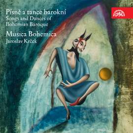 Songs and Dances of Bohemian Baroque
