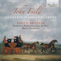 John Field - Complete Piano Concertos