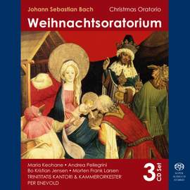 Bach, J S: Christmas Oratorio, BWV248