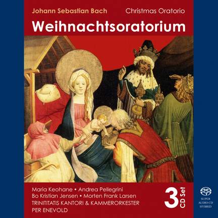 Bach, J S: Christmas Oratorio, BWV248