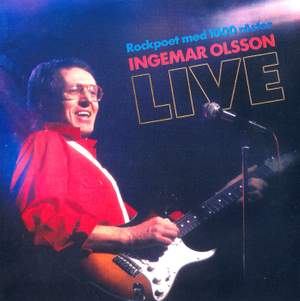 Olsson, Ingemar: Live i Stockholms konserthus