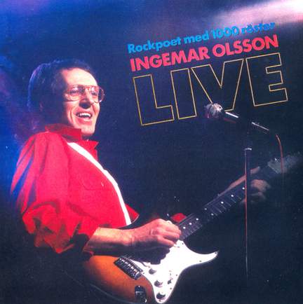 Olsson, Ingemar: Live i Stockholms konserthus