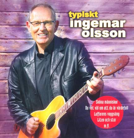 Olsson, Ingemar: Typiskt