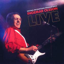 Olsson, Ingemar: Live in Europe