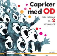 CAPRICER MED OD, Vol. 2 (1970-1975)