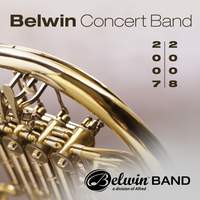 Belwin Concert Band (2007-2008)