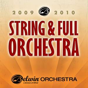 String & Full Orchestra (2009-2010) Product Image