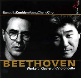 Beethoven: Cello Sonatas Nos. 1-5 and variations