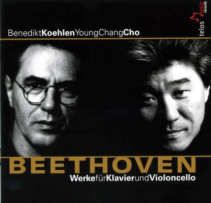 Beethoven: Cello Sonatas Nos. 1-5 and variations