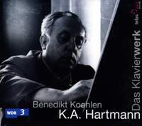 Hartmann: Das Klavierwerk