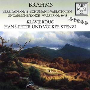 Brahms: Klavierduo