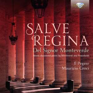 Salve regina del Signor Monteverde