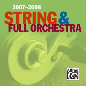 String & Full Orchestra (2007-2008)