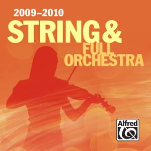 String & Full Orchestra (2009-2010)
