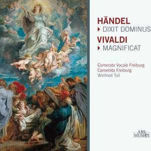 Handel & Vivaldi: Dixit Dominus & Magnificat RV610