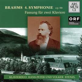 Brahms: Symphony No. 4 in E minor, Op. 98