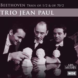 Beethoven: Piano Trios Nos. 2 & 6