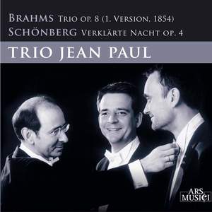 Trio Jean Paul play Brahms and Schoenberg