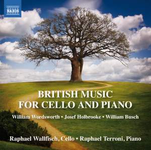 British Music for Cello and Piano