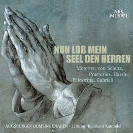 Nun lob mein Seel den Herren