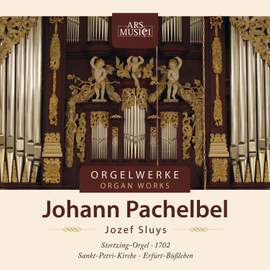 Pachelbel: Organ Works