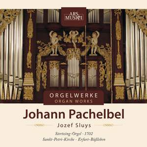 Pachelbel: Organ Works