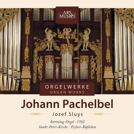 Pachelbel: Organ Works