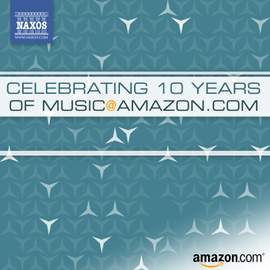 CELEBRATING 10 YEARS OF MUSIC@AMAZON.COM