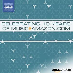 CELEBRATING 10 YEARS OF MUSIC@AMAZON.COM