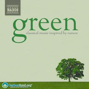 NAXOS GREEN - Music Inspired by Nature (iTunes only)