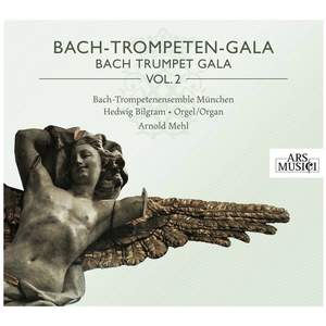 JS Bach Trumpet Gala, Vol. 2
