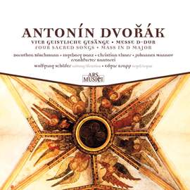 Dvořák: Mass in D major, Op.86 (B175)