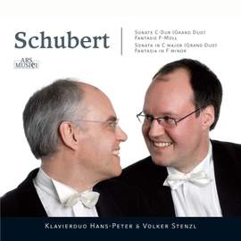 Schubert: Sonata for Piano 4 Hands, 'Grand Duo' & Fantasie