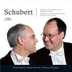 Schubert: Sonata for Piano 4 Hands, 'Grand Duo' & Fantasie