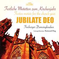 Festive Motets for the Church Year