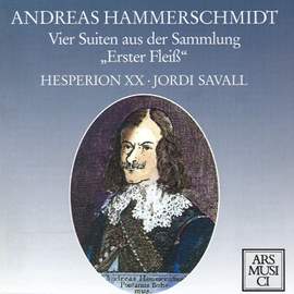 Hammerschmidt: Chamber Music
