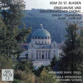 St Blaise's Cathedral: Organ Music and Gregorian Chant