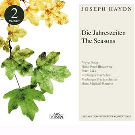 Haydn: The Seasons, Hob.XXI:3