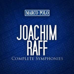 Raff: Complete Symphonies