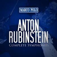 Rubinstein: Symphonies Nos. 1 - 6