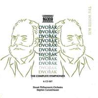 Dvorak: Complete Symphonies and other works