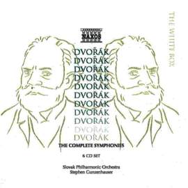 Dvorak: Complete Symphonies and other works