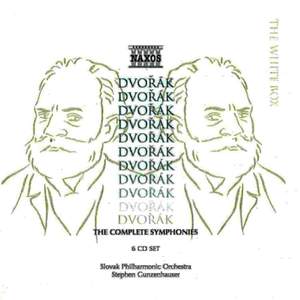 Dvorak: Complete Symphonies and other works Product Image