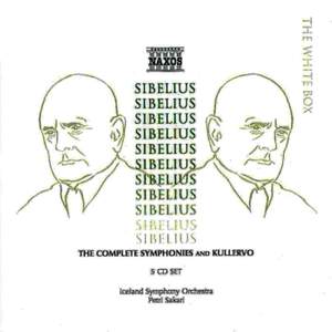 Sibelius: Complete Symphonies and other works