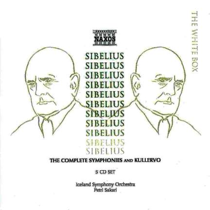 Sibelius: Complete Symphonies and other works